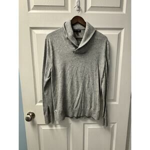 Gray Men’s Banana Republic Sweater L